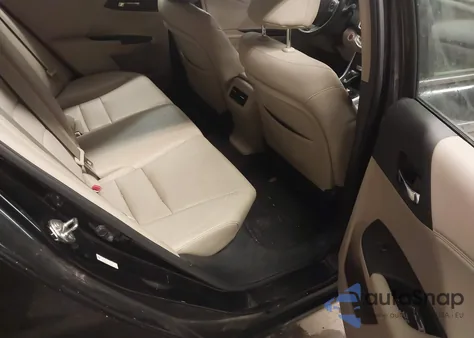 2014 Honda Accord Ex-L from USA, damaged, VIN 1HGCR2F84EA211264